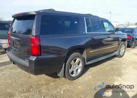 2016 Chevrolet Suburban Lt z USA, uszkodzony, nr VIN 1GNSCHKC6GR112451